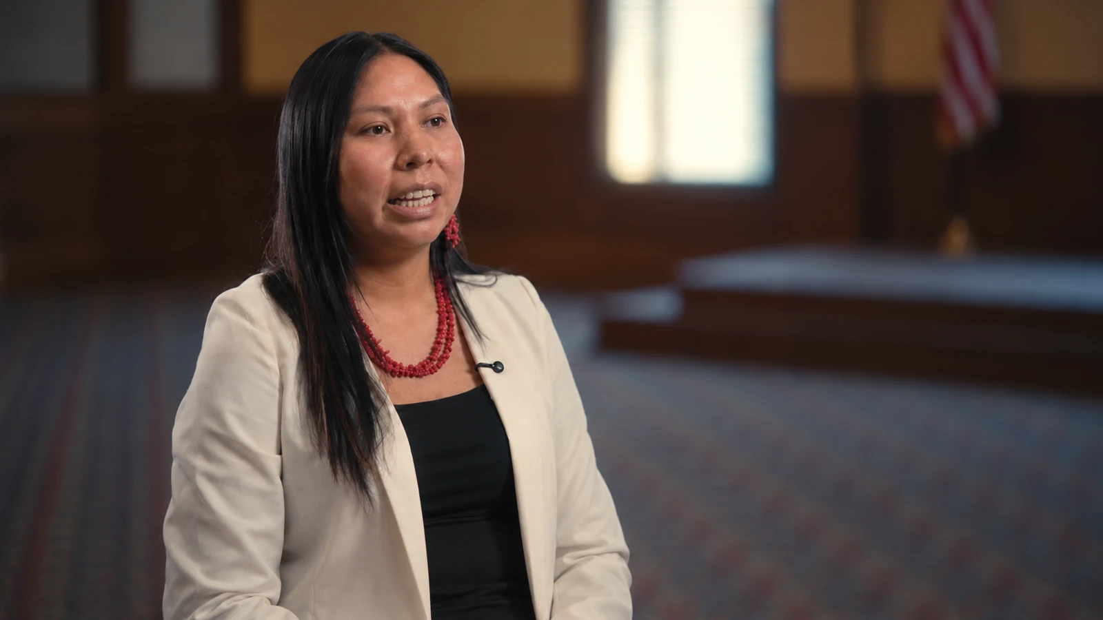 Still from ITCA Native Vote: Your Voice, Your Power, a Thrill Wave film